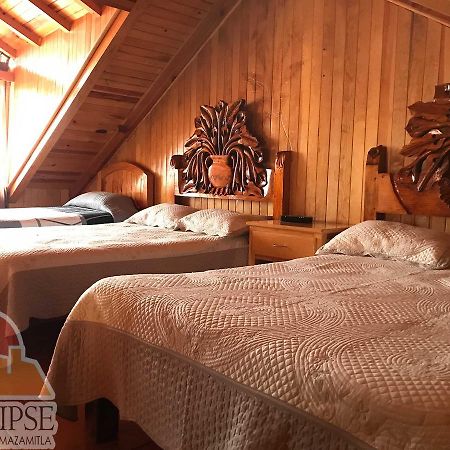 Cabanas Eclipse Mazamitla Ngoại thất bức ảnh
