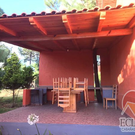 Cabanas Eclipse Mazamitla Ngoại thất bức ảnh