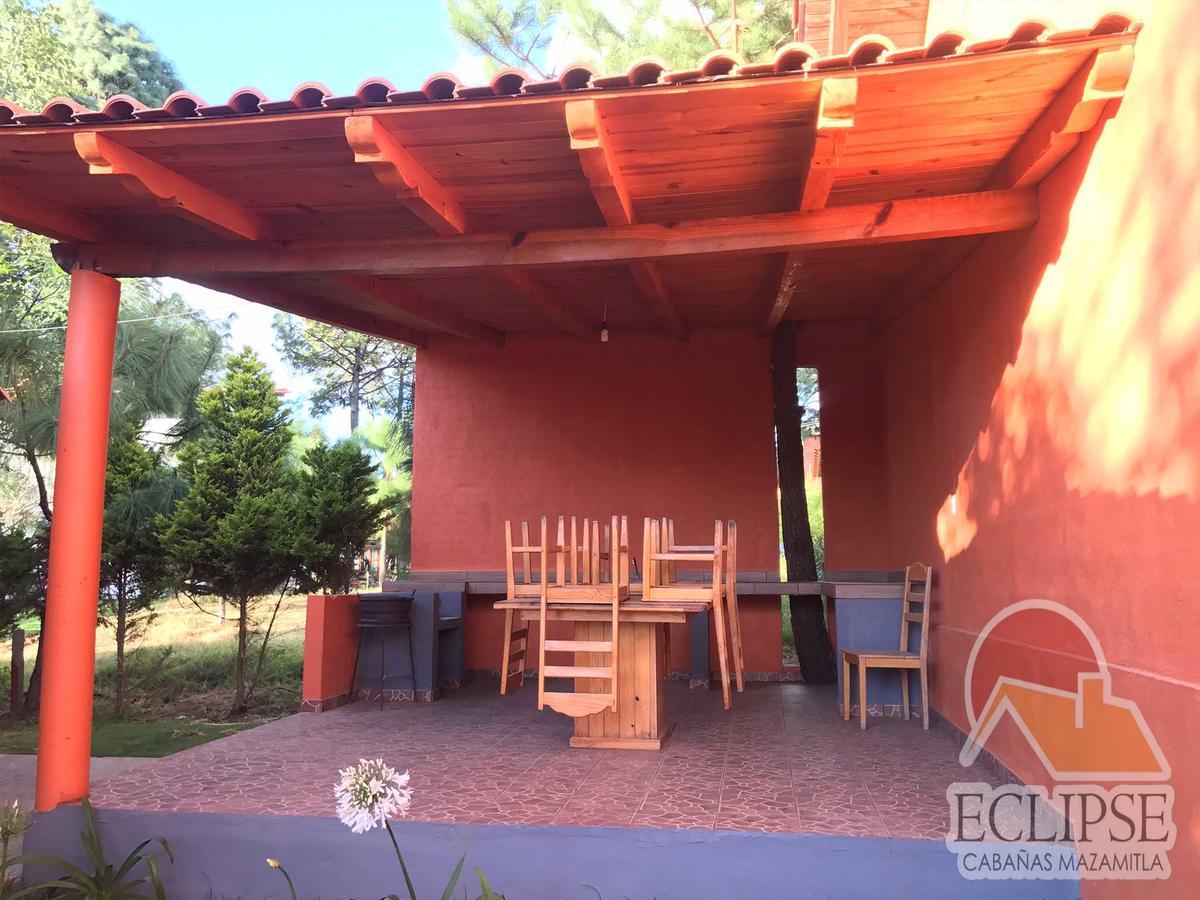 Cabanas Eclipse Mazamitla Ngoại thất bức ảnh