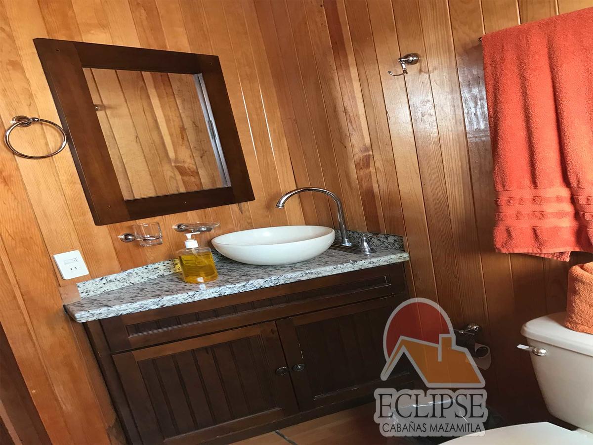Cabanas Eclipse Mazamitla Ngoại thất bức ảnh