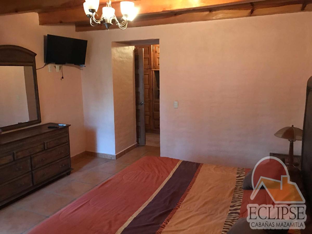 Cabanas Eclipse Mazamitla Ngoại thất bức ảnh