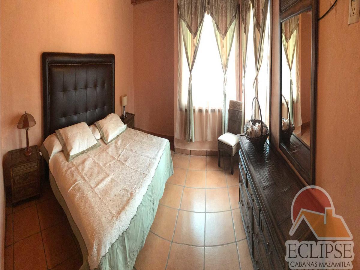 Cabanas Eclipse Mazamitla Ngoại thất bức ảnh