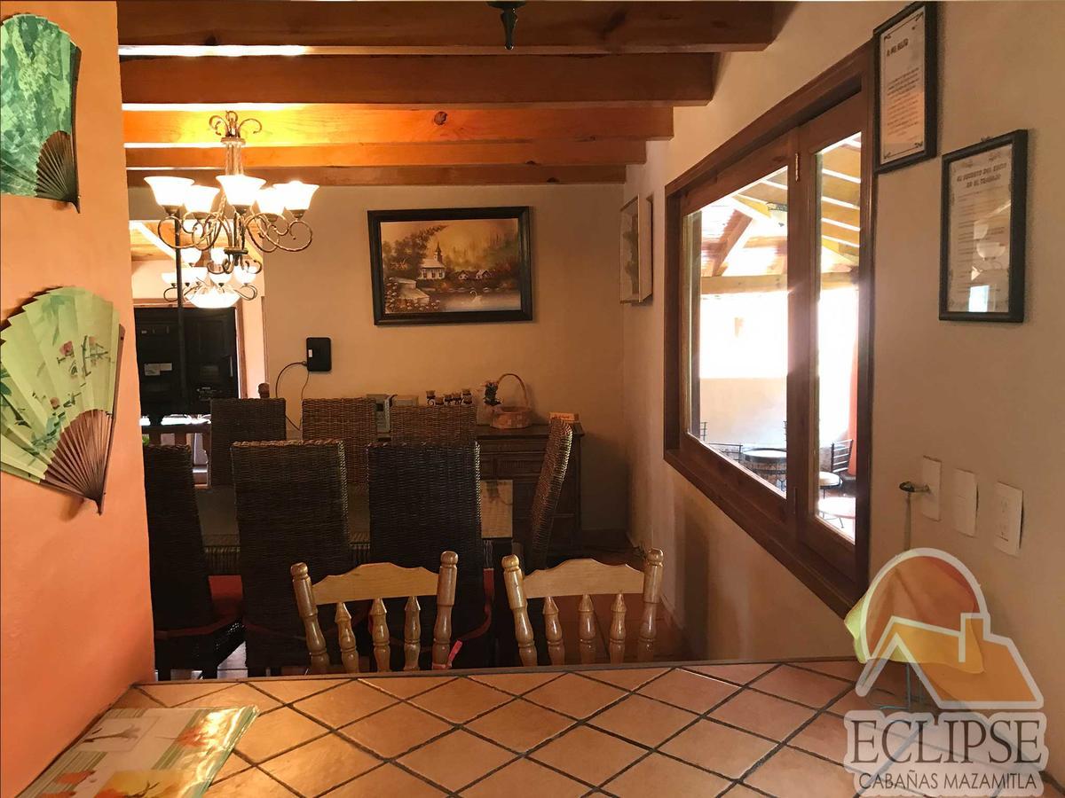 Cabanas Eclipse Mazamitla Ngoại thất bức ảnh
