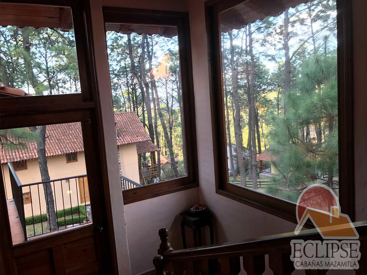Cabanas Eclipse Mazamitla Ngoại thất bức ảnh