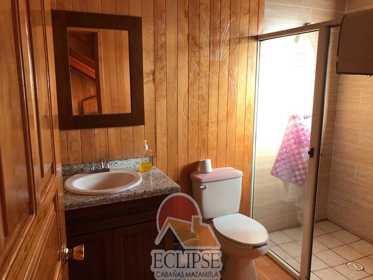 Cabanas Eclipse Mazamitla Ngoại thất bức ảnh
