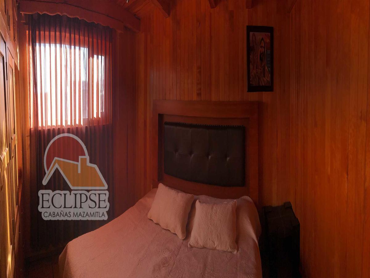 Cabanas Eclipse Mazamitla Ngoại thất bức ảnh