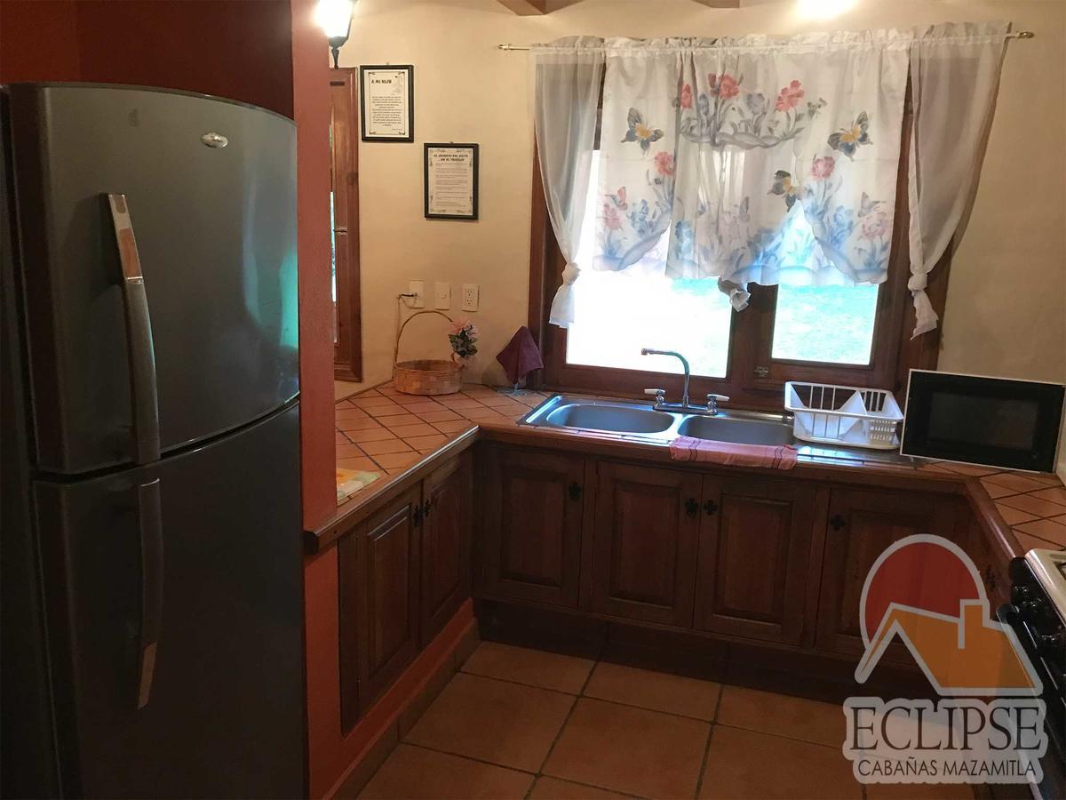Cabanas Eclipse Mazamitla Ngoại thất bức ảnh